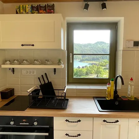 Feriehus Reset Zaovine Vezanja