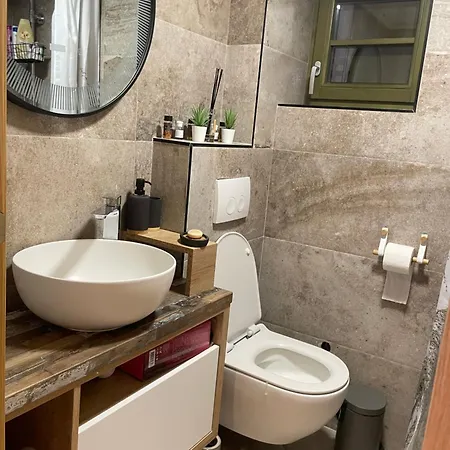 Reset Zaovine Feriehus Vezanja